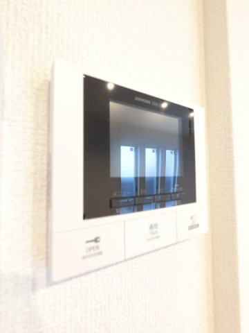 CLASSEUM都賀のセキュリティ