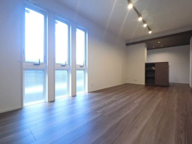 CLASSEUM都賀の居間・リビング