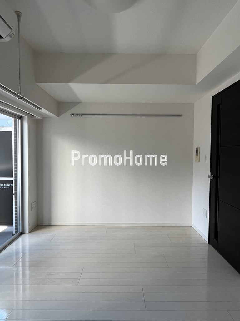 アクサス東京ステーションの寝室