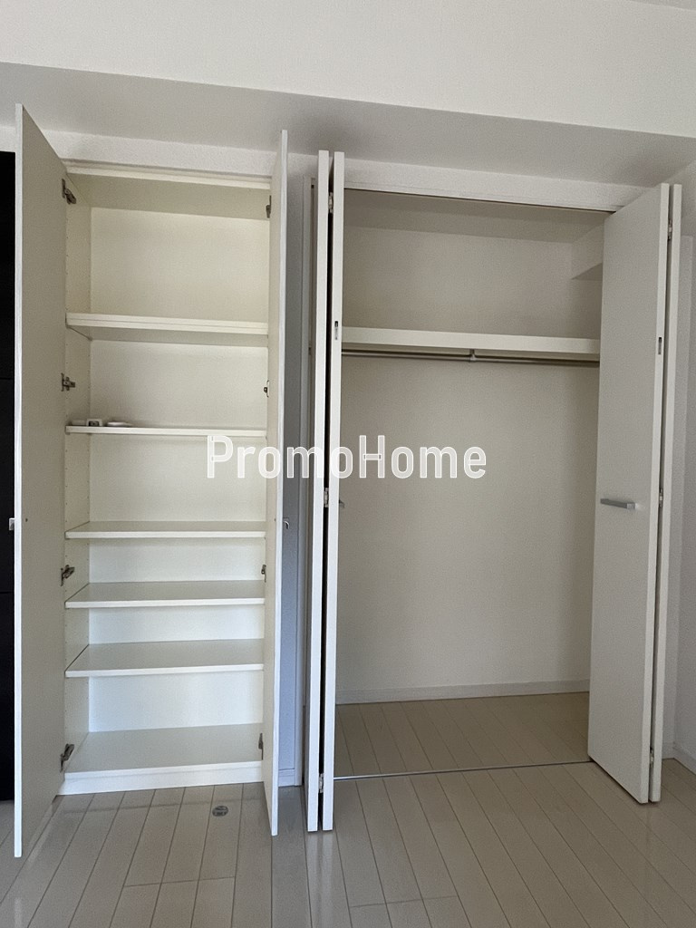 アクサス東京ステーションの収納