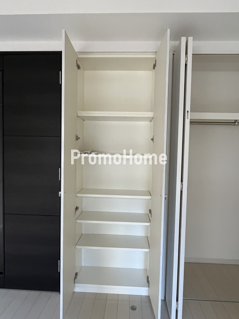 アクサス東京ステーションの収納