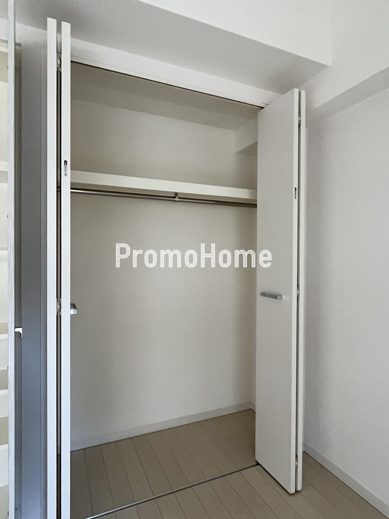 アクサス東京ステーションの収納