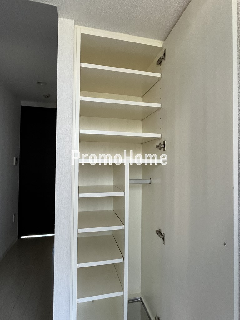 アクサス東京ステーションの収納