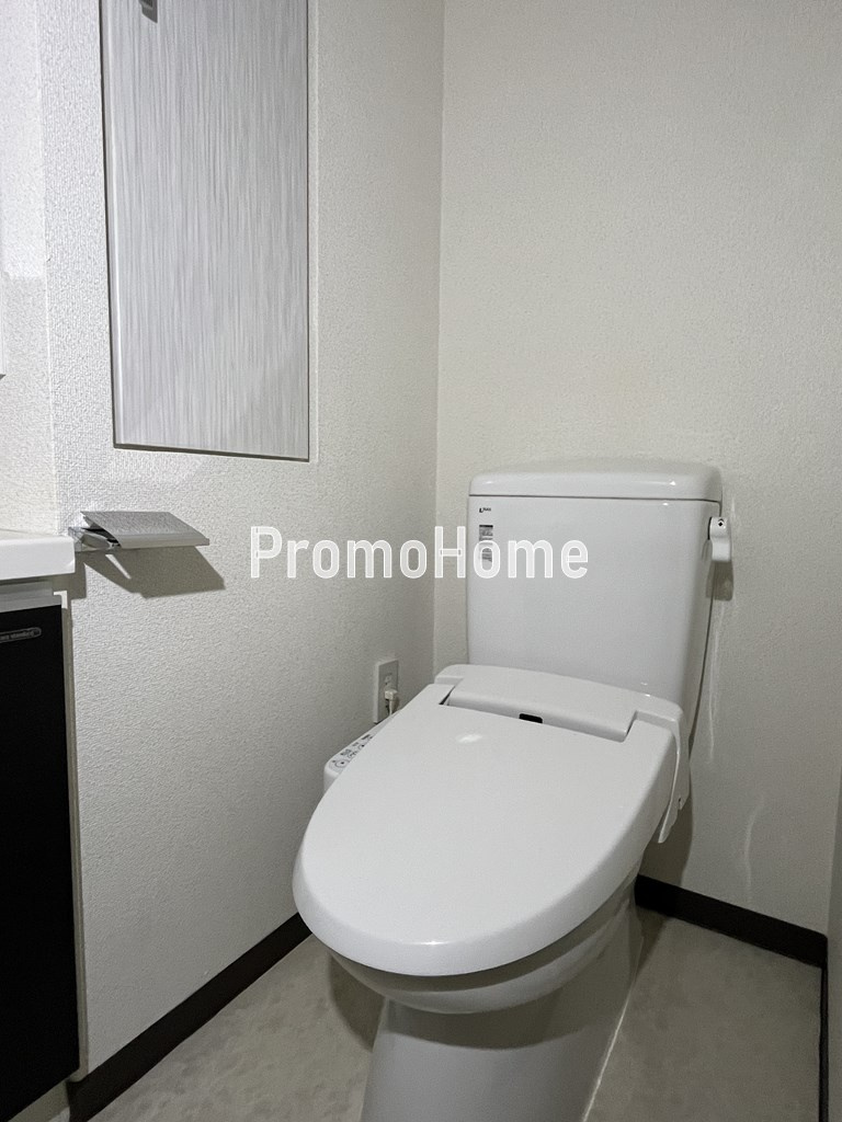 アクサス東京ステーションのトイレ