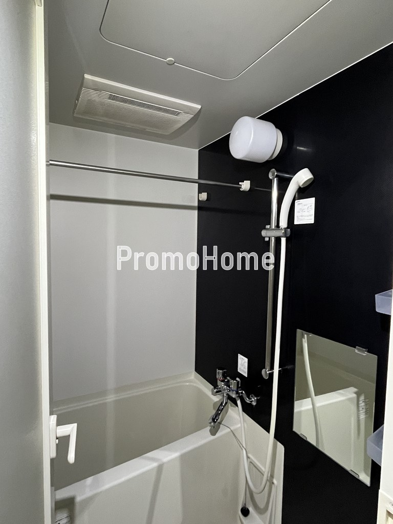 アクサス東京ステーションの浴室