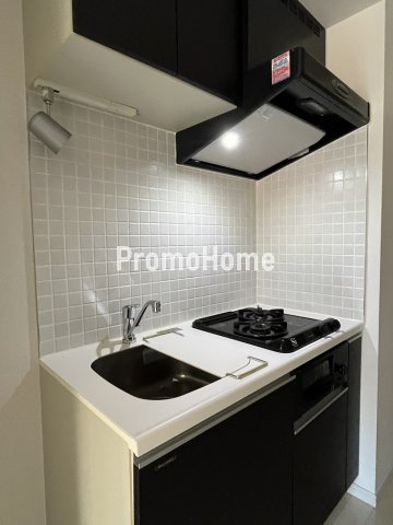 アクサス東京ステーションのキッチン