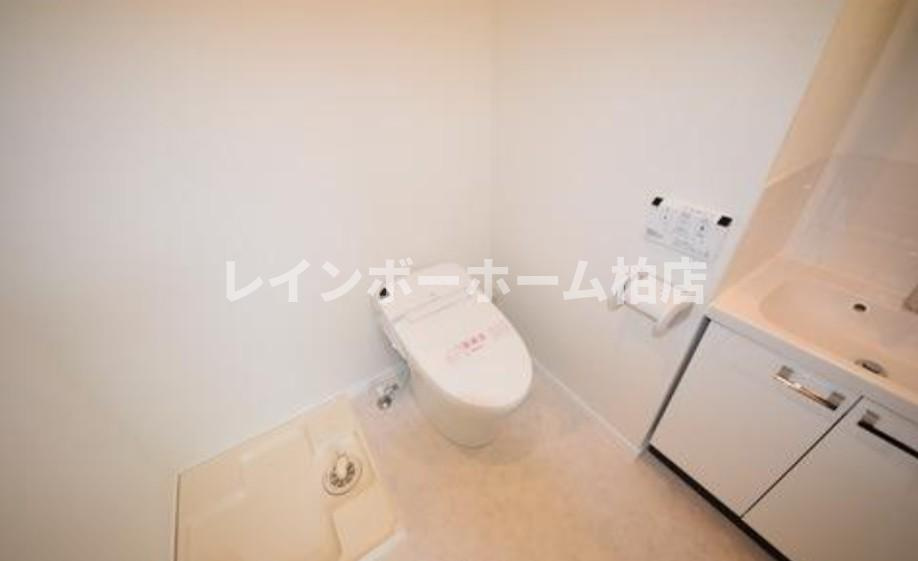 ▶非対面対応◀接客・申込・契約オンライン！LINE×相談可！のトイレ|コンパクトで使いやすいトイレです
