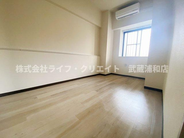 ISM武蔵浦和の子供部屋