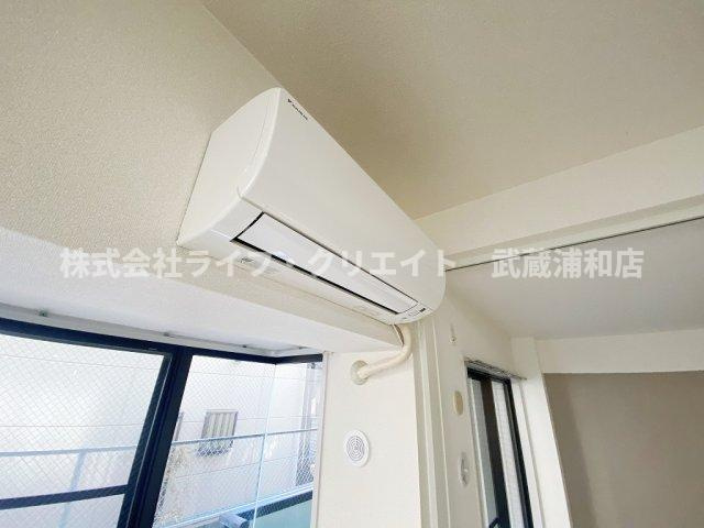 ISM武蔵浦和の設備