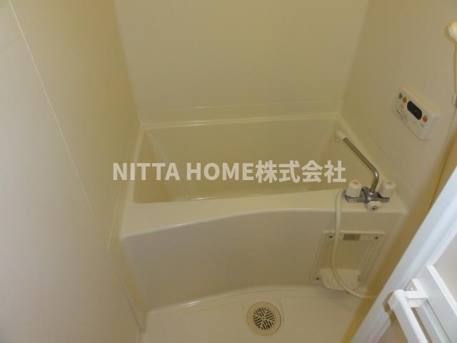 メルヴェールⅡの浴室|浴室乾燥機付きバスルーム☆彡