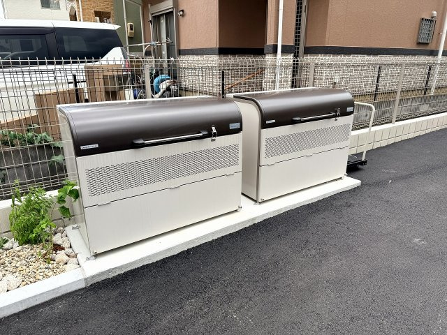 ソリッソ大久保の設備