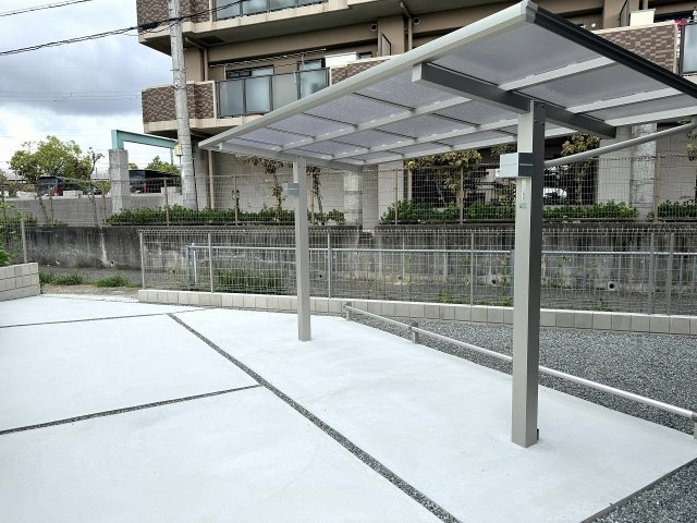 ソリッソ大久保のその他共用部分