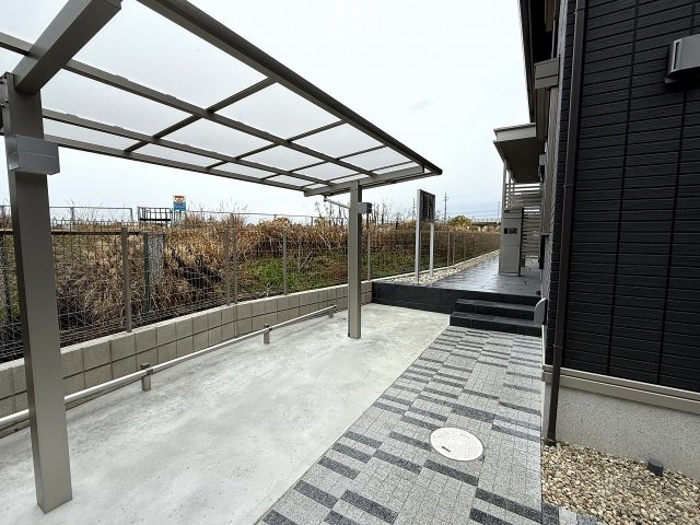 ソリッソ大久保のその他共用部分