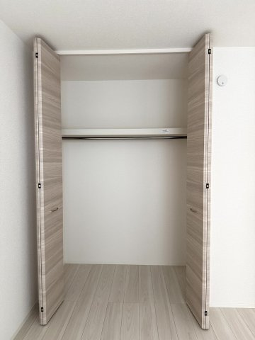 ソリッソ大久保の収納