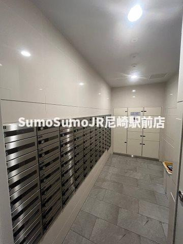 エスリード大阪シティグランツのその他共用部分