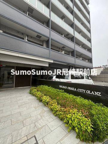 エスリード大阪シティグランツのその他共用部分|外観です
