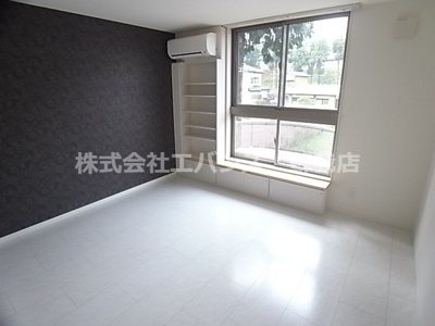 【居間・リビング】 | セレ本千葉 | ゆったりとしたリビングです