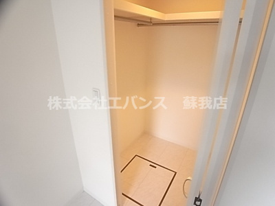 【収納】 | セレ本千葉 | 収納スペース豊富です