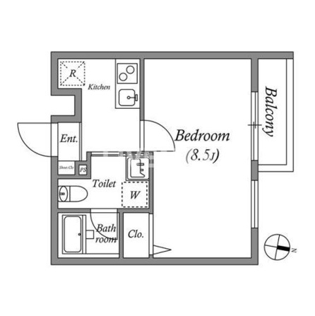 THECITYRESIDENCE京都西大路