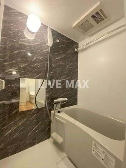 【浴室】THECITYRESIDENCE京都西大路