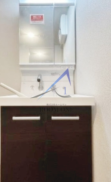 アバンテ向島の洗面所|洗面台です。