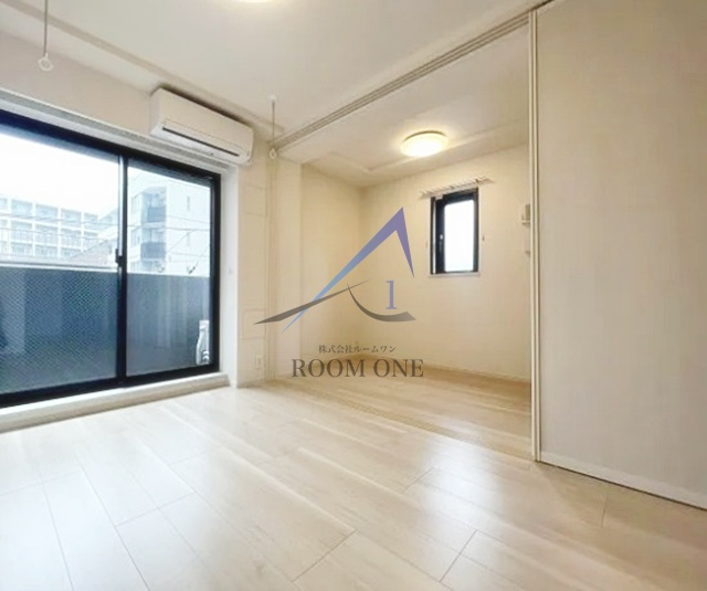 アバンテ向島の居間・リビング|洋室のお部屋です。