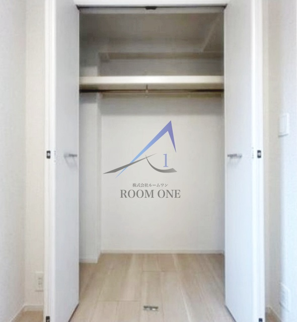 アバンテ向島の収納|収納です。