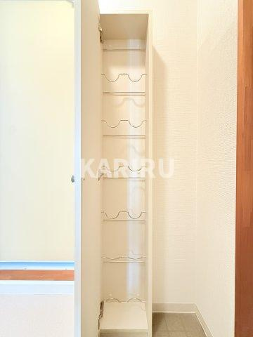 Ms’palazzO都島の玄関