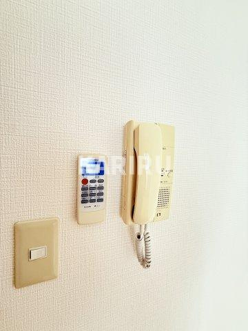 Ms’palazzO都島のセキュリティ