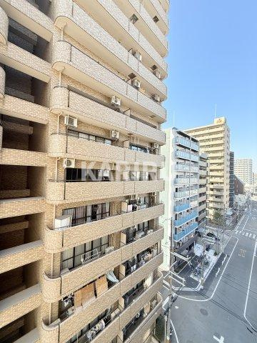 Ms’palazzO都島の展望