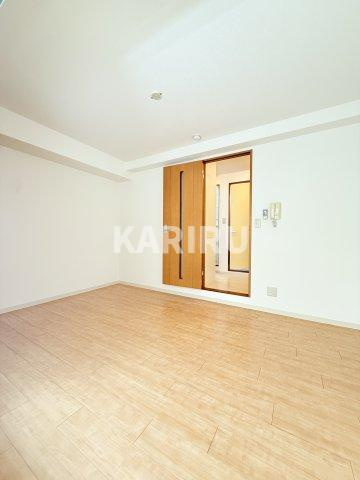 Ms’palazzO都島の居間・リビング