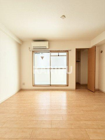 Ms’palazzO都島の居間・リビング