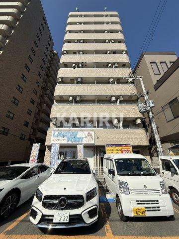 Ms’palazzO都島の外観