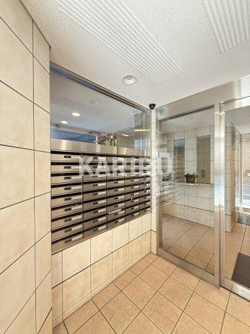 Ms’palazzO都島のその他共用部分