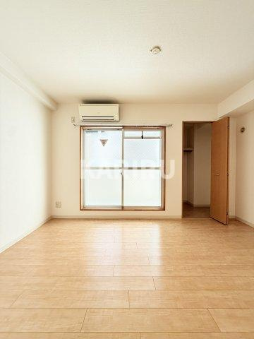 Ms’palazzO都島の居間・リビング