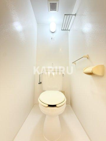 Ms’palazzO都島のトイレ