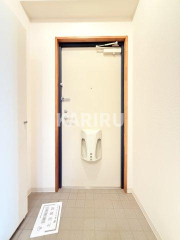 Ms’palazzO都島の玄関