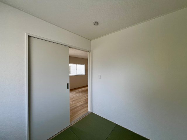 久留米市宮ノ陣第10-2の和室