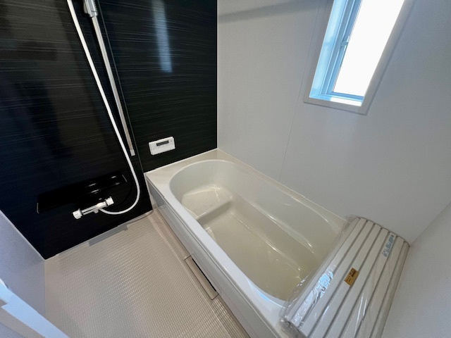 久留米市宮ノ陣第10-2の浴室