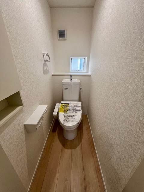 久留米市宮ノ陣第10-2のトイレ