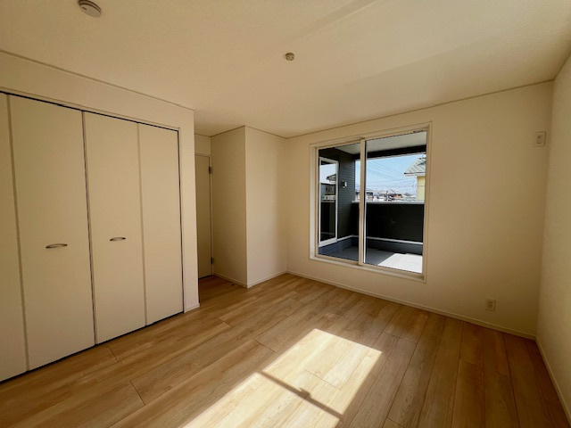 久留米市宮ノ陣第10-2の洋室