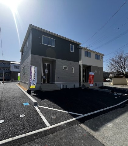 久留米市宮ノ陣第10-2の外観