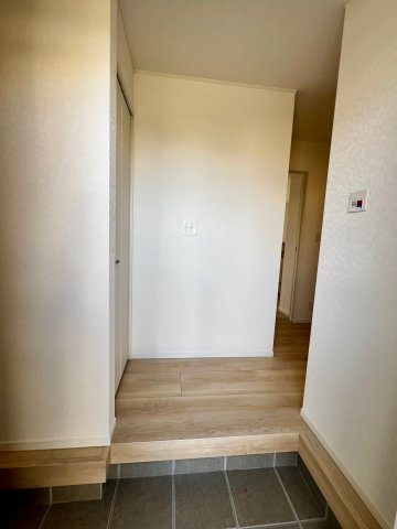 久留米市宮ノ陣第10-2の収納