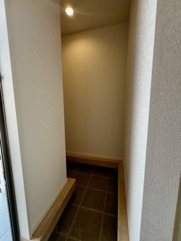 久留米市宮ノ陣第10-2の収納