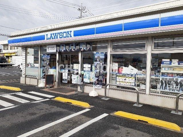 ラ・ナチュール　Ⅰの周辺|ローソン高崎下之城店まで450m
当社、チルホームのHPもご覧ください(^^)/物件情報多数♪