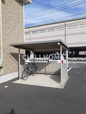 ラ・ナチュール　Ⅰのその他共用部分|当社、チルホームのHPもご覧ください(^^)/物件情報多数♪