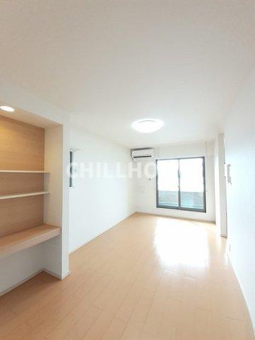 ラ・ナチュール　Ⅰの居間・リビング|当社、チルホームのHPもご覧ください(^^)/物件情報多数♪