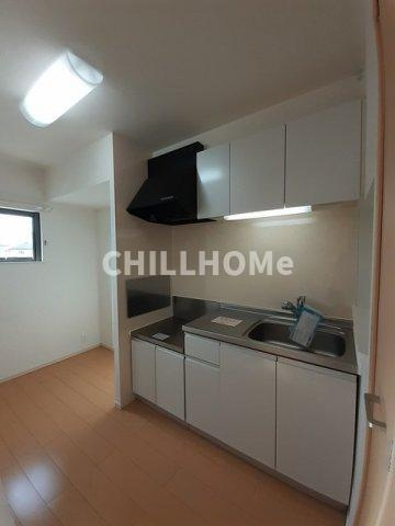 ラ・ナチュール　Ⅰのキッチン|当社、チルホームのHPもご覧ください(^^)/物件情報多数♪