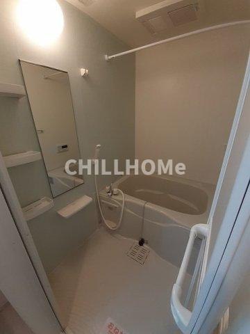 ラ・ナチュール　Ⅰの浴室|当社、チルホームのHPもご覧ください(^^)/物件情報多数♪