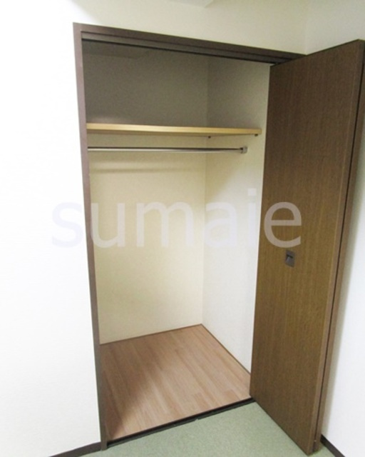 ロイヤルステージ王子神谷の収納|クローゼット☆彡